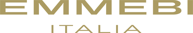 Emmebi Italia Logo gold